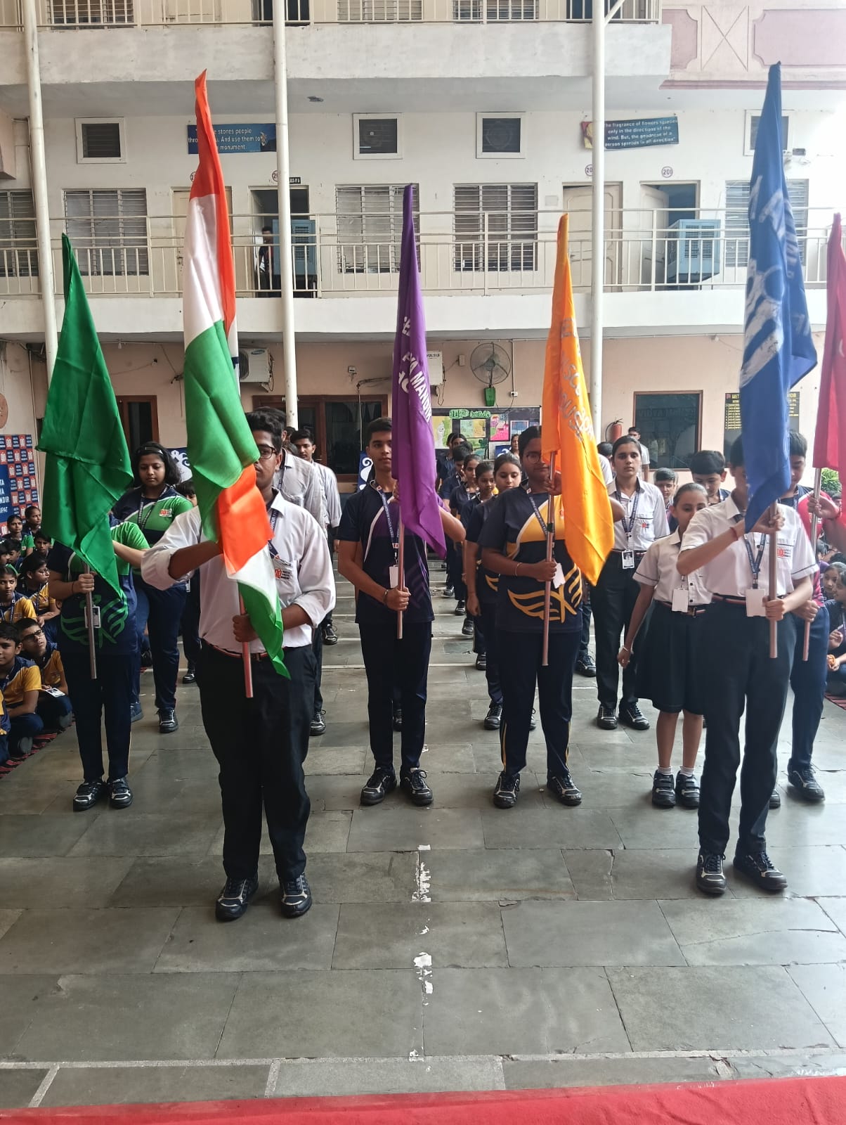 Investiture Ceremony